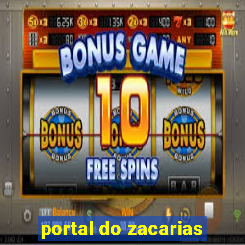 portal do zacarias